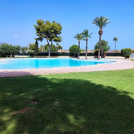 Apartamento Munay En Playa Albir Foyes Blanques Exterior foto