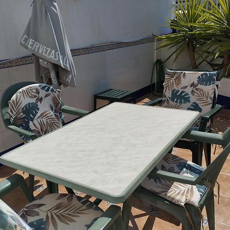Apartamento Munay En Playa Albir Foyes Blanques Exterior foto