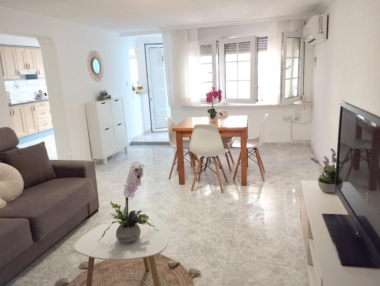 Apartamento Munay En Playa Albir Foyes Blanques Exterior foto
