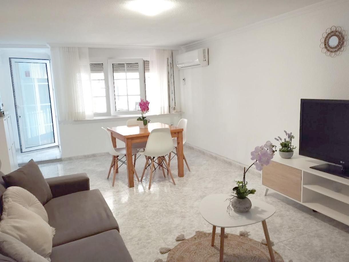 Apartamento Munay En Playa Albir Foyes Blanques Exterior foto