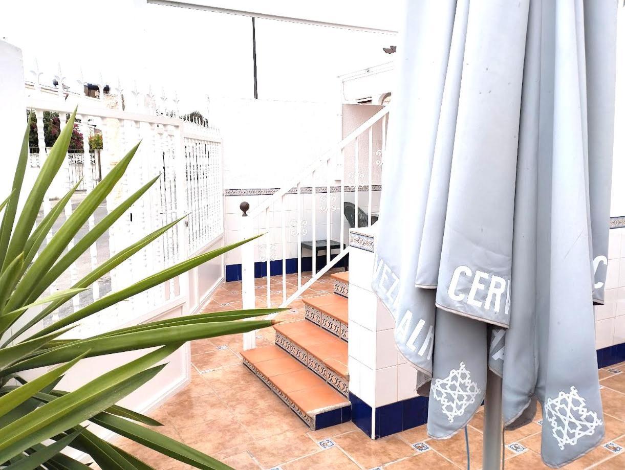 Apartamento Munay En Playa Albir Foyes Blanques Exterior foto