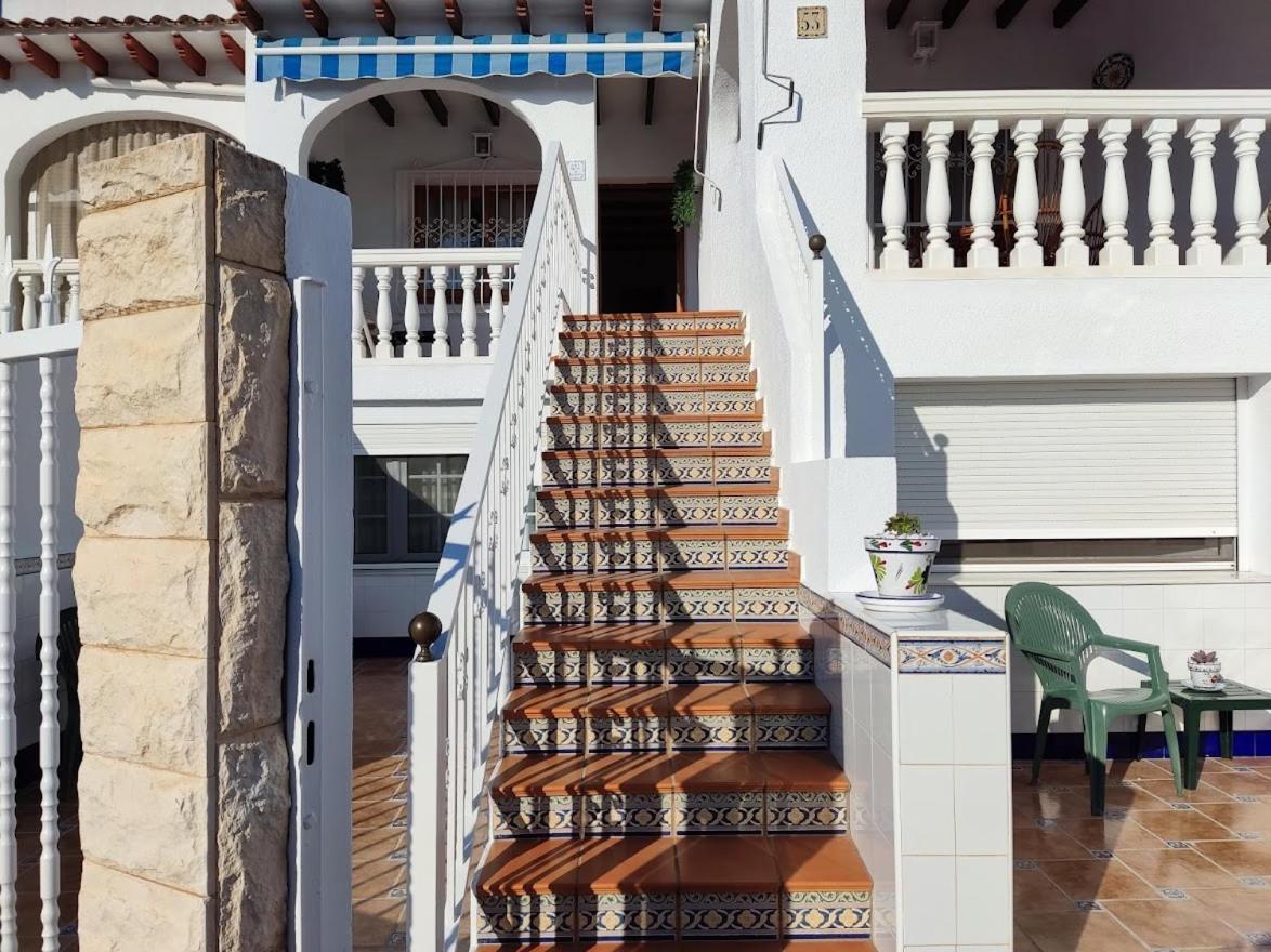 Apartamento Munay En Playa Albir Foyes Blanques Exterior foto