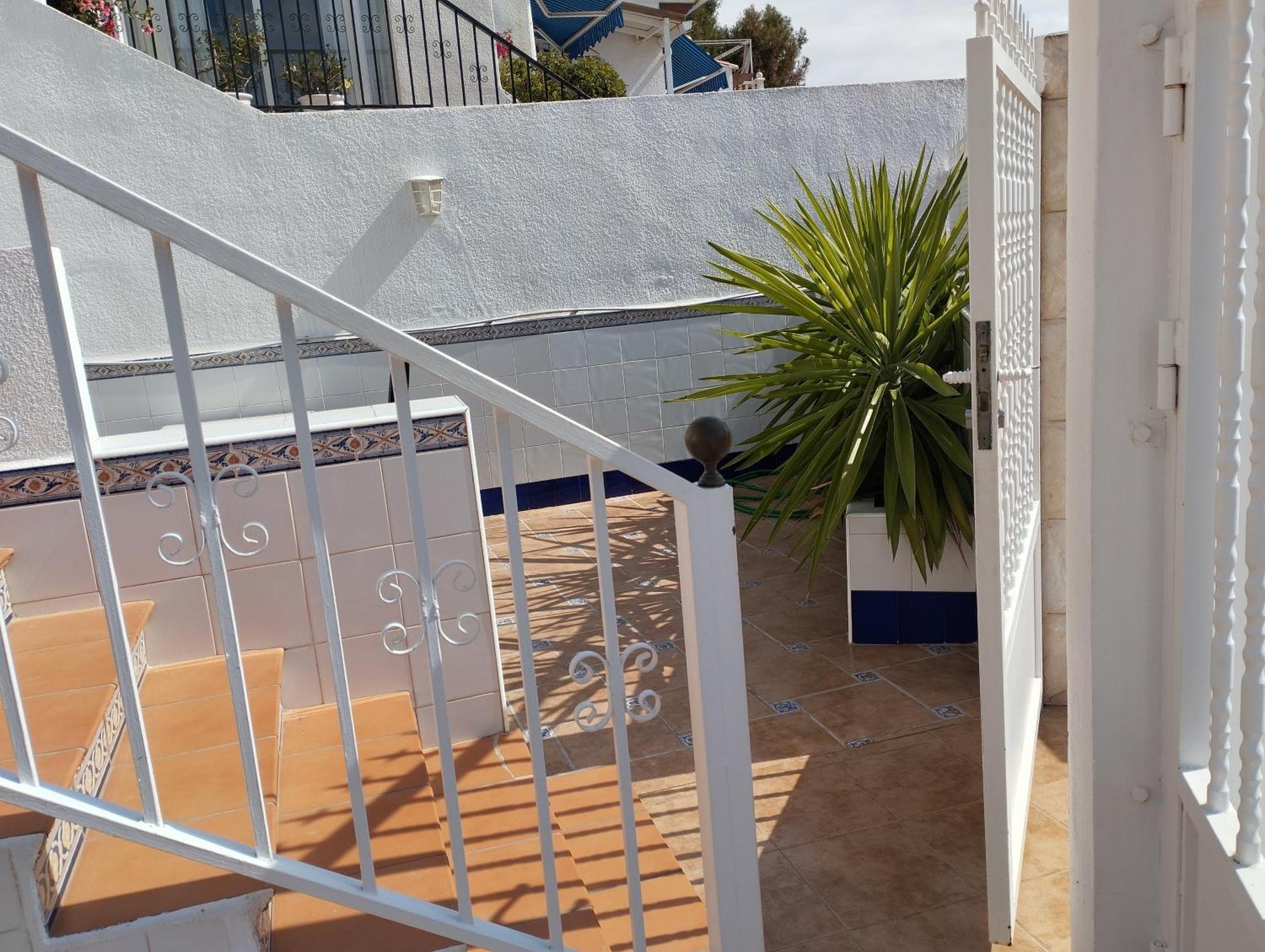Apartamento Munay En Playa Albir Foyes Blanques Exterior foto