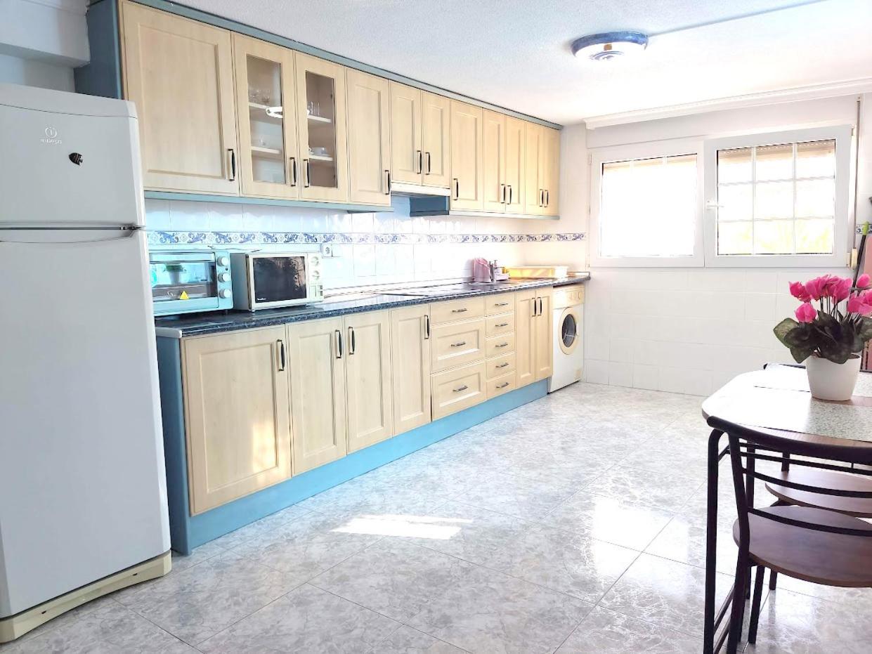 Apartamento Munay En Playa Albir Foyes Blanques Exterior foto