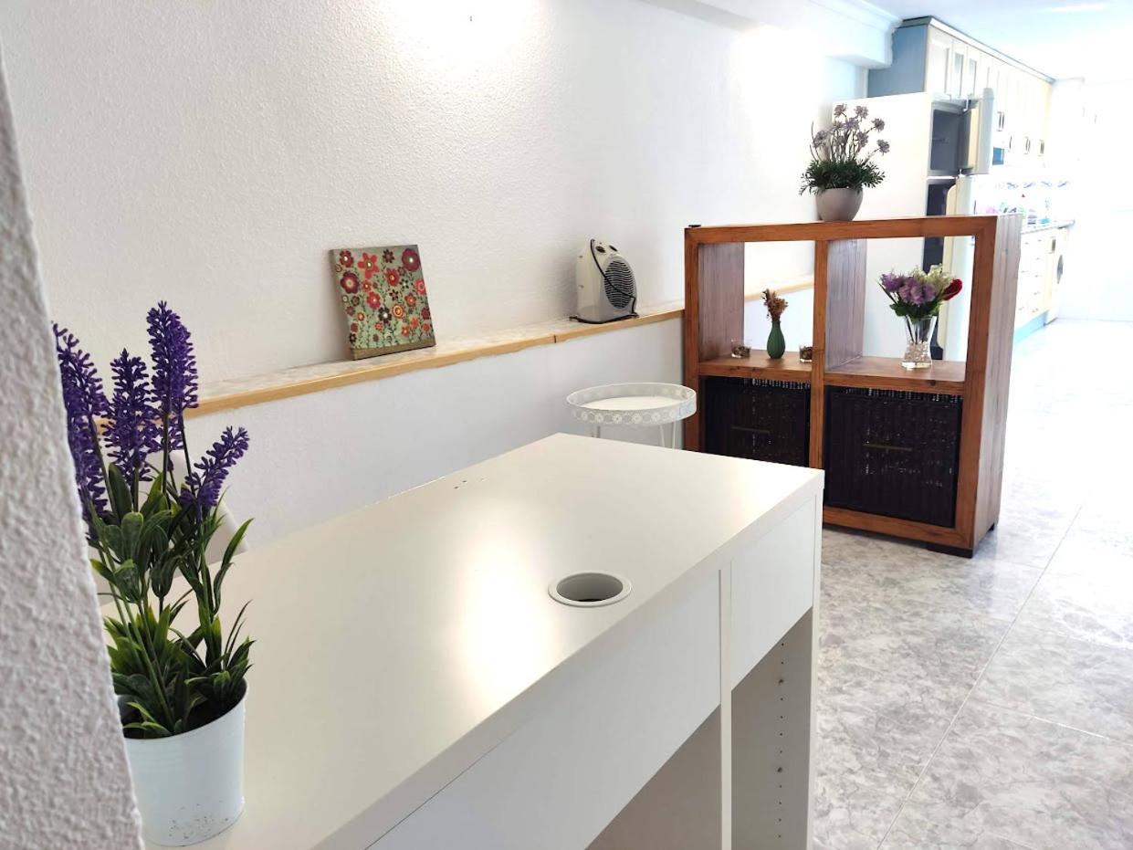 Apartamento Munay En Playa Albir Foyes Blanques Exterior foto