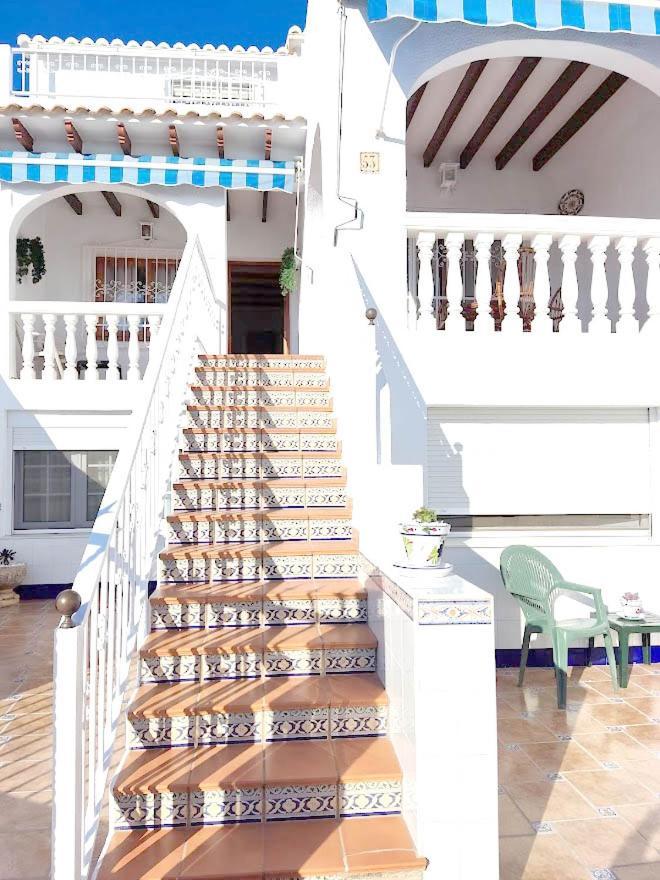 Apartamento Munay En Playa Albir Foyes Blanques Exterior foto