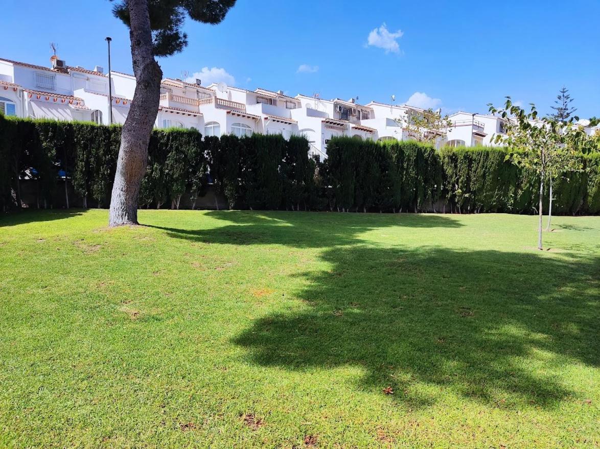 Apartamento Munay En Playa Albir Foyes Blanques Exterior foto