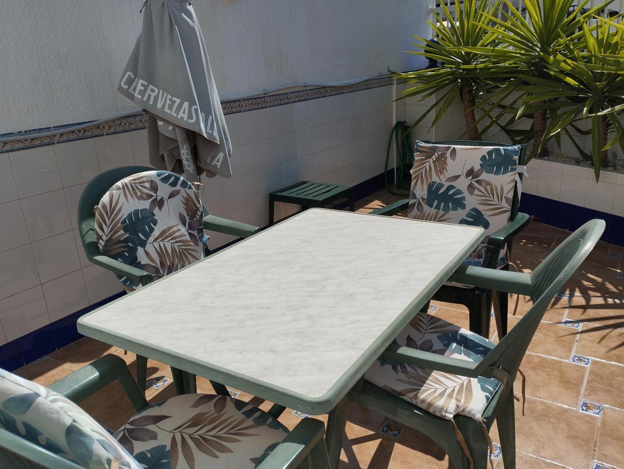 Apartamento Munay En Playa Albir Foyes Blanques Exterior foto