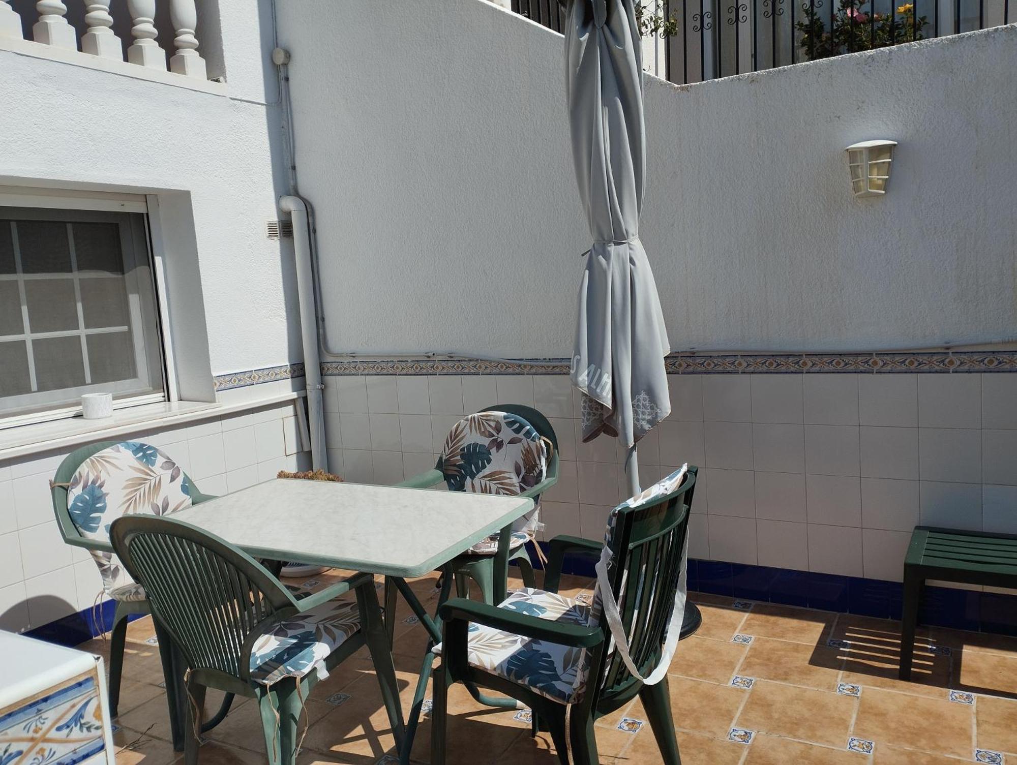 Apartamento Munay En Playa Albir Foyes Blanques Exterior foto