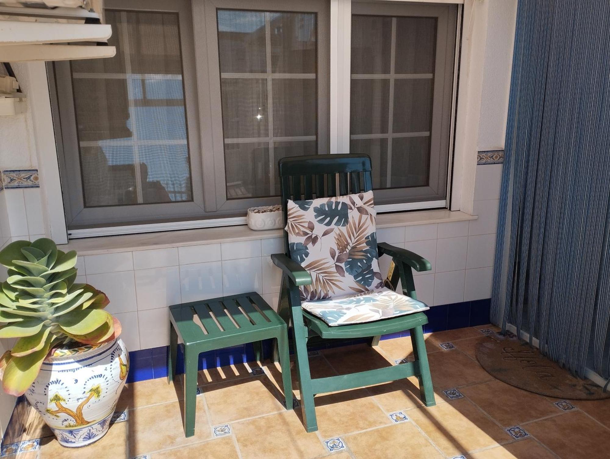 Apartamento Munay En Playa Albir Foyes Blanques Exterior foto